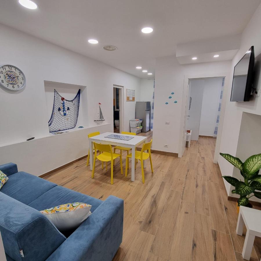 Filoblu Appartamento Формія Екстер'єр фото
