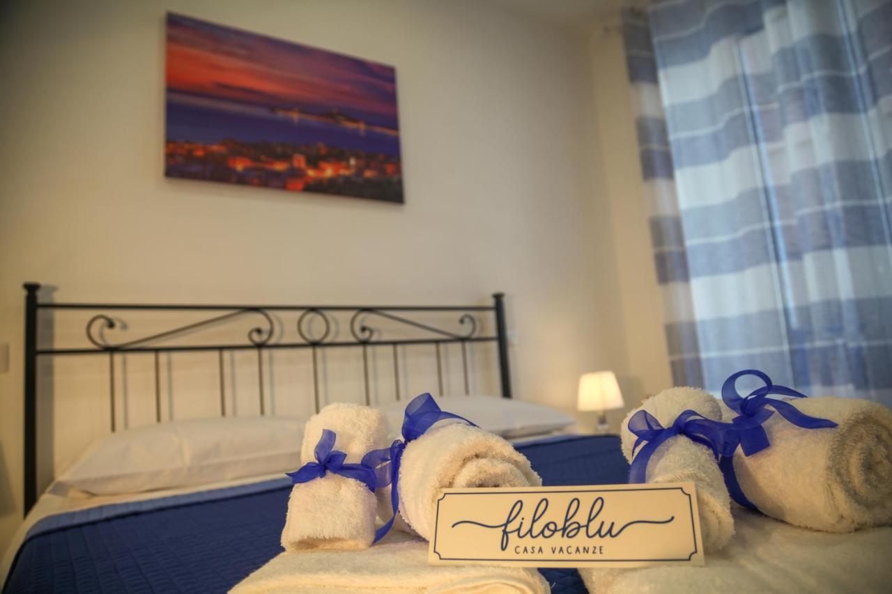 Filoblu Appartamento Формія Екстер'єр фото