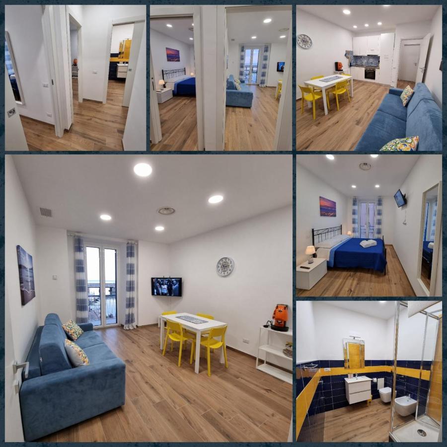Filoblu Appartamento Формія Екстер'єр фото