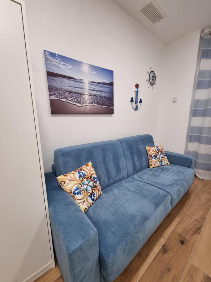 Filoblu Appartamento Формія Екстер'єр фото