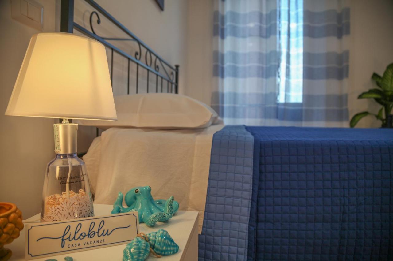 Filoblu Appartamento Формія Екстер'єр фото
