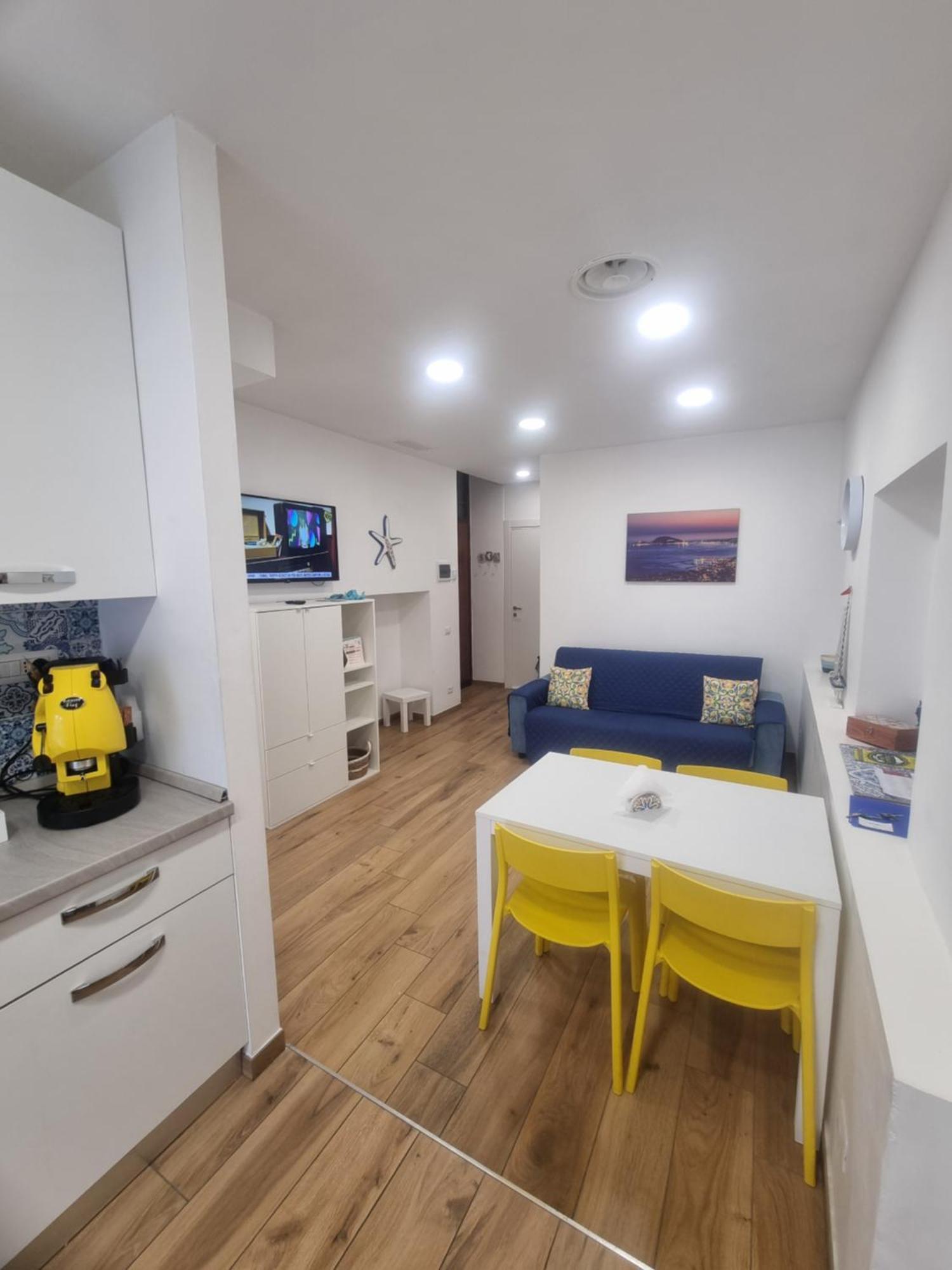 Filoblu Appartamento Формія Екстер'єр фото