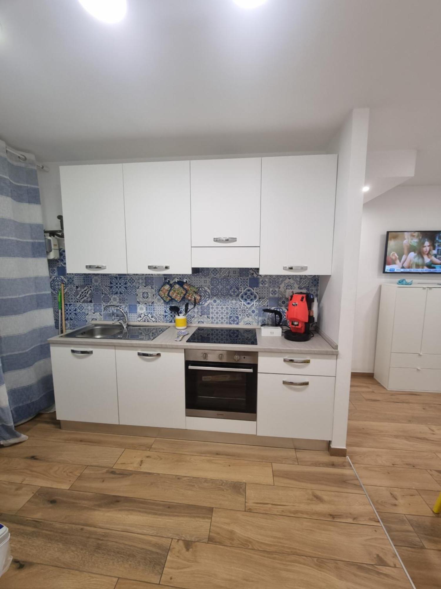 Filoblu Appartamento Формія Екстер'єр фото